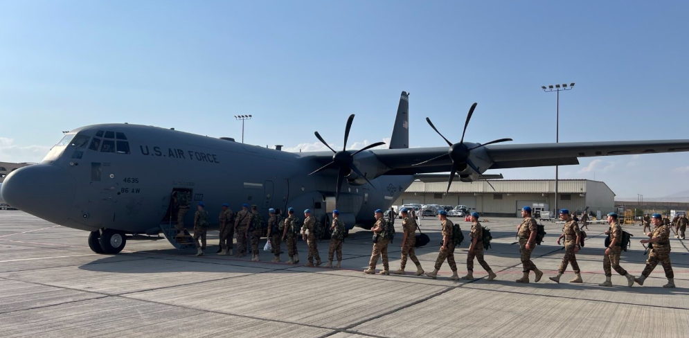 ABD, Ermenistan’ın Kosova NATO misyonuna katılımından gurur duyuyor