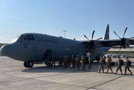 ABD, Ermenistan’ın Kosova NATO misyonuna katılımından gurur duyuyor
