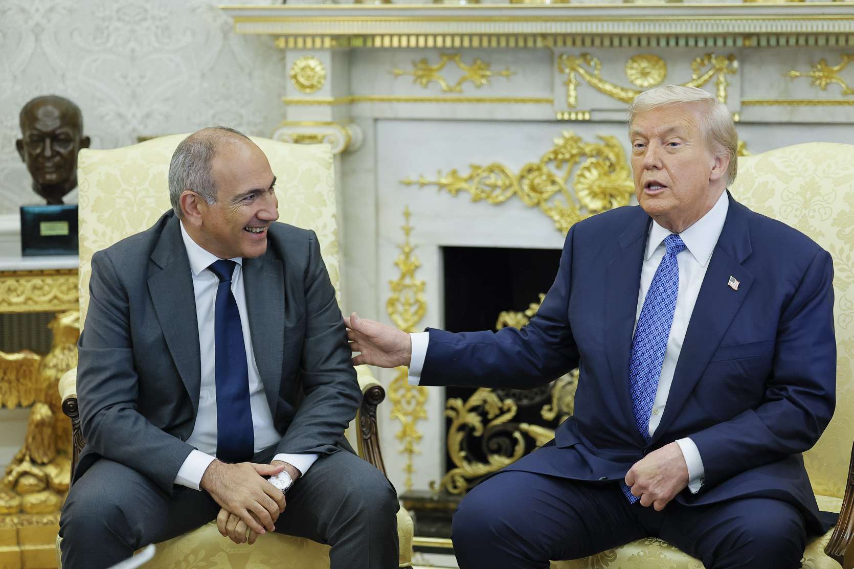 Paşinyan: Ermeni-Amerikan mutabakat zaptını yayınlayacağız