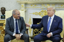Paşinyan: Ermeni-Amerikan mutabakat zaptını yayınlayacağız