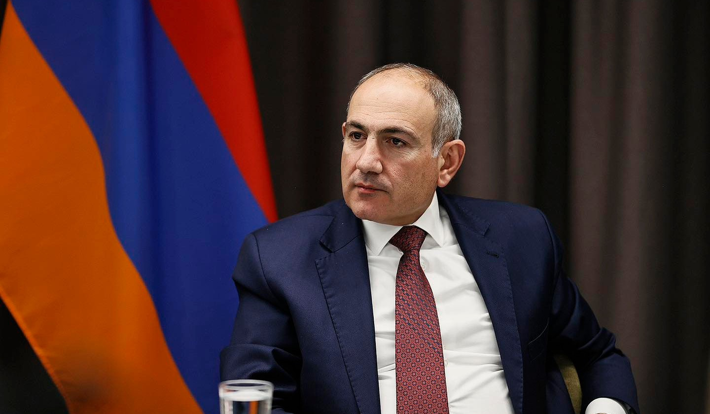 Paşinyan: Netanyahu'nun açıklamasının Ermenistan ve Ermeni halkının çıkarlarıyla ilgisi yok