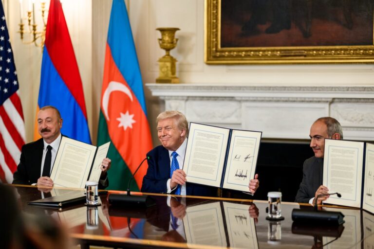 Թուրքական մամուլի անդրադարձը վաշինգտոնյան համաձայնագրին, իմա՝ Թրամփի ուղուն