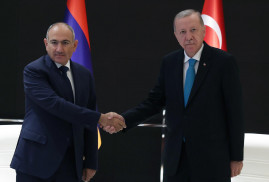 Կայացել է Փաշինյան-Էրդողան հանդիպում