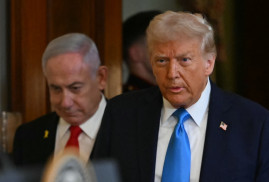 Trump: İsrail, ABD’de eskisi kadar güçlü bir lobisi yok