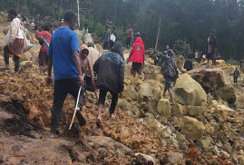 Sudan'da heyelan: 1000 kişi hayatını kaybetti, bir köy yok oldu
