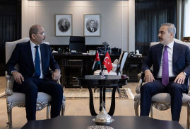 Թուրքիայի և Հորդանանի ԱԳ նախարարները զրուցել են հեռախոսով