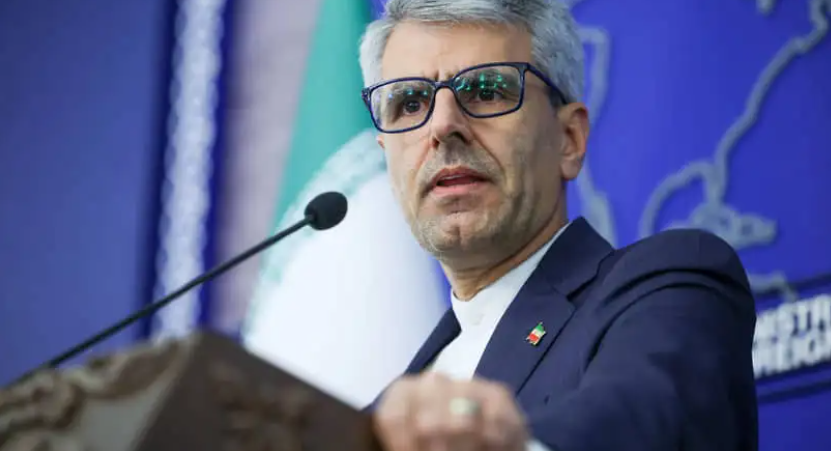 İran, Ermenistan ile Pakistan arasında diplomatik ilişkilerin yeniden tesis edilmesine olumlu bakıyor