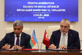 Թուրքիան և Ադրբեջանը համագործակցության մասին նոր արձանագրություն են ստորագրել