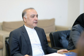 İran'ın Ermenistan Büyükelçisi: Washington'da imzalanan bildiride "koridor" denen hiçbir şey belirtilmiyor