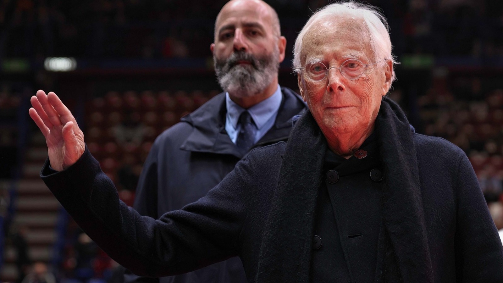 Giorgio Armani 91 yaşında hayatını kaybetti