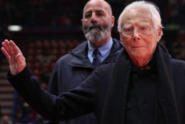 Giorgio Armani 91 yaşında hayatını kaybetti