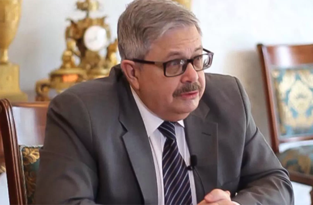 Պուտինն Ալեքսեյ Երխովին ազատել է Թուրքիայում ՌԴ դեսպանի պաշտոնից