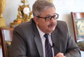 Պուտինն Ալեքսեյ Երխովին ազատել է Թուրքիայում ՌԴ դեսպանի պաշտոնից
