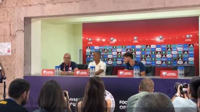 Portekiz Futbol Milli Takımı'nın oyuncusu Portekiz-Ermenistan maçı hakkında: "Ermenistan tehlikeli bir takım"
