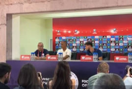 Portekiz Futbol Milli Takımı'nın oyuncusu Portekiz-Ermenistan maçı hakkında: "Ermenistan tehlikeli bir takım"