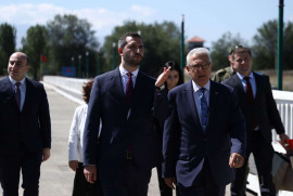 Türkiye'nin Normalleşme Süreci Özel Temsilcisi Serdar Kılıç Ermenistan'a gelecek