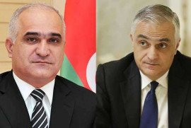 Grigoryan Azerbaycan'ı, Mustafayev ise Ermenistan'ı ziyaret etti