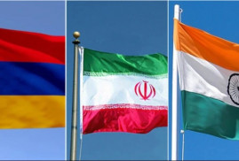 Ermenistan, Hindistan ve İran üçlü toplantı hazırlığında