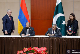 Ermenistan Dışişleri Bakanlığı, TASS’ın “Pakistan Ermenistan’ı BM üyesi olarak tanıyacak” haberine yanıt verdi