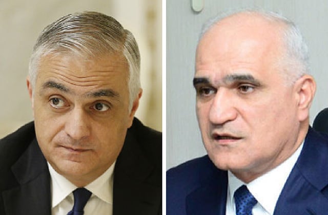 Ermenistan ve Azerbaycan heyetleri sınır bölgesinde görüştü