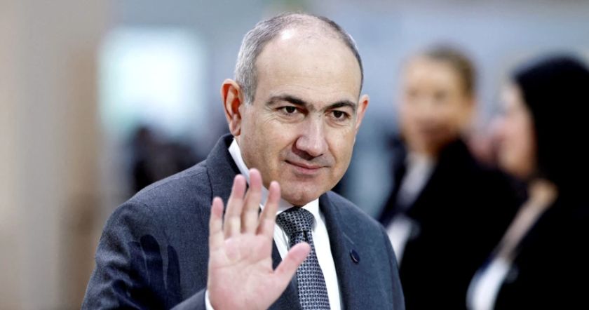 Paşinyan: Barış Gündemi 2021 seçim kampanyası sırasında şekillendi