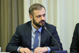 Ermenistan Ekonomi Bakanı: Ulaşım bağlantılarının açılması Ermenistan’ın “ekonomik akciğerlerini” açacak