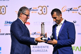 Henrikh Mkhitaryan "Gentleman Inter" ödülüne layık görüldü