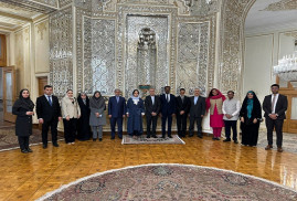 Ermenistan, İran ve Hindistan arasında “Kuzey-Güney Ulaştırma Koridoru” işbirliği