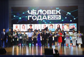 Ermeni kökenli Lev Avanesov Rusya'da "Yılın İnsanı-2025" ödülünün sahibi oldu