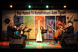 Aram Tigran Konservatuarı, 9 yıl sonra yeniden açılıyor