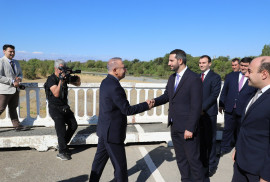 Սերդար Քըլըչ. «Շնորհակալություն ջերմ ընդունելության համար»