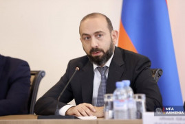 Mirzoyan NATO Büyükelçilerine Güney Kafkasya'da istikrar konusunda Ermenistan'ın vizyonunu sundu