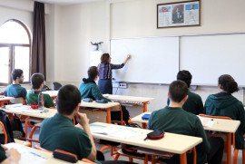 Թուրքիայի հայկական դպրոցներում աշակերտների թիվը նվազում է
