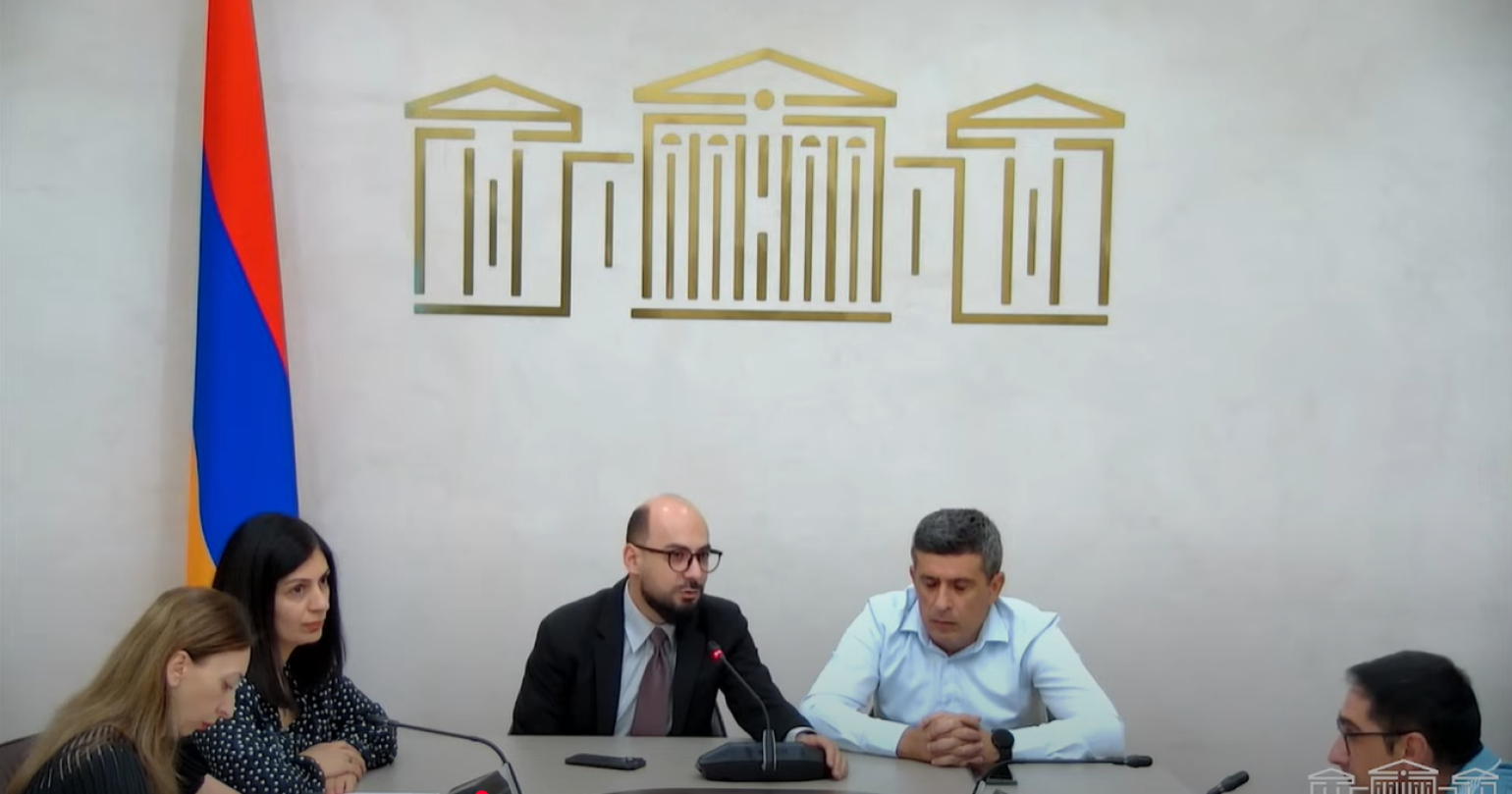 Ermeni milletvekili: “Türk ortaklarla varılan mutabakatların sahada hayata geçeceğini umuyoruz”