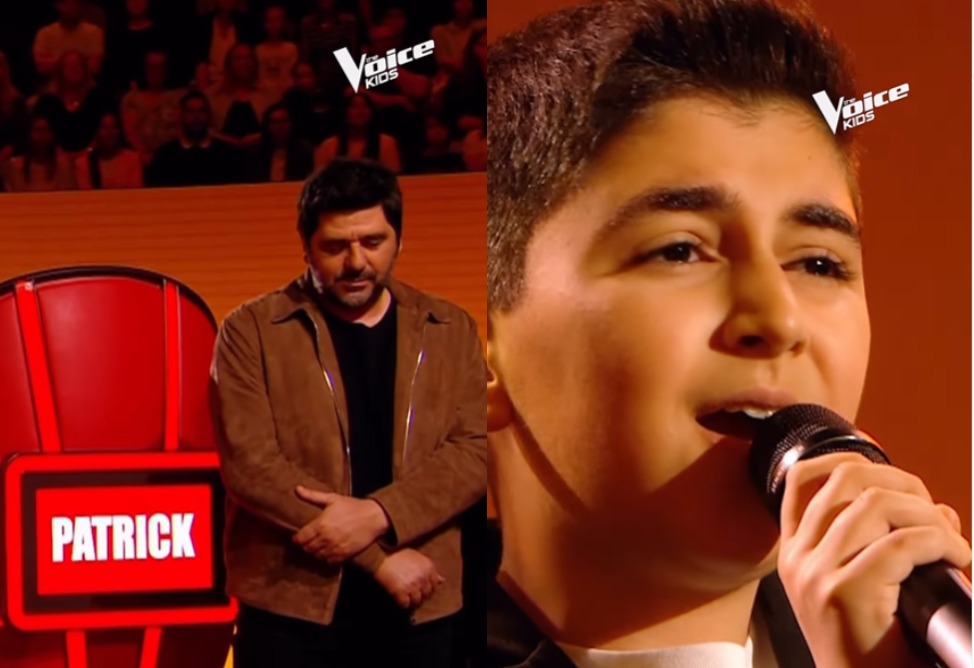 The Voice Kids France 2025’te Ermeni çocuktan “Dle Yaman” performansı! Jüriyi ve seyircileri büyüledi (VİDEO)