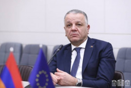 Maragos: AB'ye katılım için aday ülkeler başvurmalı, Ermenistan bunu yapmadı