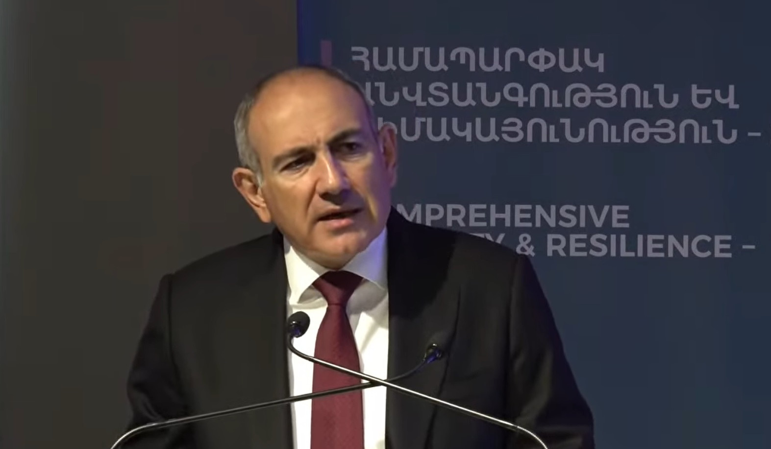 Barış gündeminin gerçek sahibi Ermenistan halkıdır