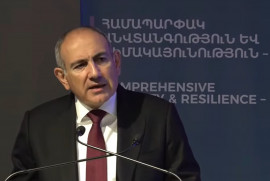 Barış gündeminin gerçek sahibi Ermenistan halkıdır