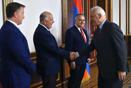 Ermenistan ve komşu ülkelerle ilişkiler ele alındı