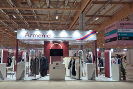 Ermenistan ilk kez Avrupa’nın en büyük tekstil ve hazır giyim fuarı Texworld Apparel Sourcing Paris’e katılıyor