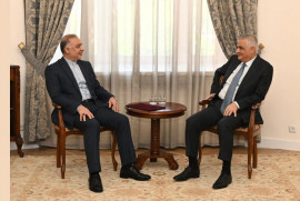 Grigoryan’dan İranlı Büyükelçi'ye: Her zaman Ermenistan’ın dostu olarak kalacaksınız