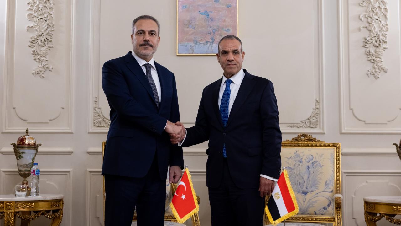 Թուրքիայի և Եգիպտոսի արտգործնախարարները հեռախոսազրույց են ունեցել