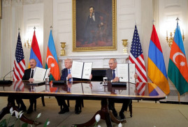 Paşinyan'dan Trump'a teşekkür