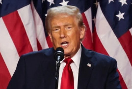Donald Trump'tan Ermenistan-Azerbaycan paylaşımı: Onur duyuyorum