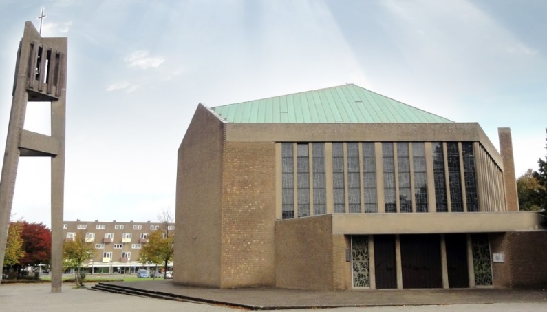 Maastricht’teki Surp Karapet Kilisesi artık Ermeni cemaatine ait
