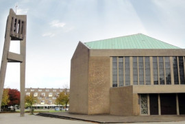 Maastricht’teki Surp Karapet Kilisesi artık Ermeni cemaatine ait