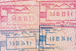 ABD’deki Ermeni diasporası, pasaport damgalarından Ararat Dağı simgesini kaldırma kararından endişe duyuyor