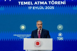 Թուրքիան աշխարհում ունի ամենալայն դիվանագիտական ցանցերից մեկը