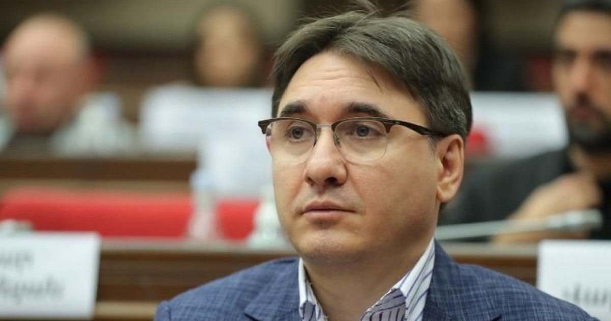 Ermeni milletvekili, Türkiye’de AKPM oturumlarına katılacak