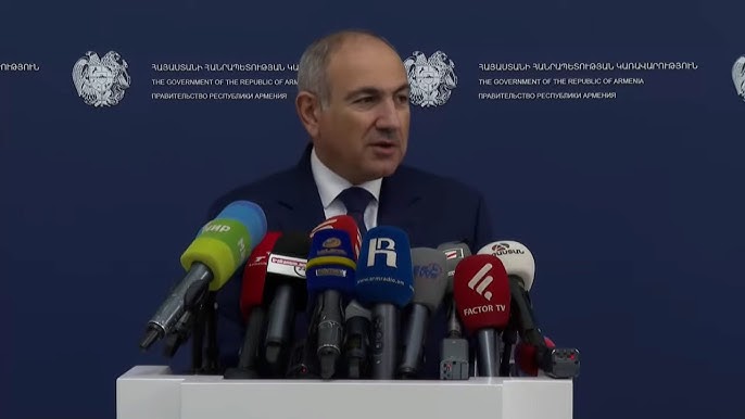 Paşinyan: Ulaşım hatlarının açılması, Ermenistan’ın, İran’ın ve Azerbaycan’ın transit potansiyelini artıracak